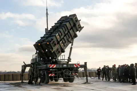 AQSH Ukrainaga Patriot raketalarini sotish bo‘yicha bitimni ma’qulladi
