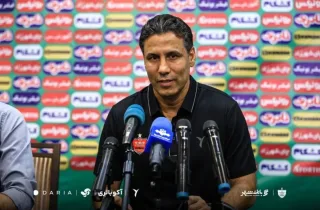 Mehdi Tartar Eron terma jamoasining raqib tanlash siyosatini tanqid qildi