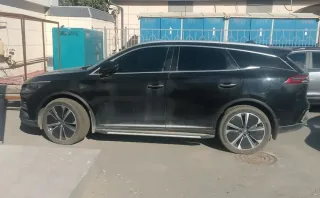 Qarzdorlik sababli BYD avtomobili auksion savdolariga chiqarildi