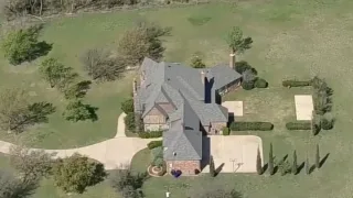 Texasdagi qimmatbaho qasr yoshlar tomonidan vayron qilindi
