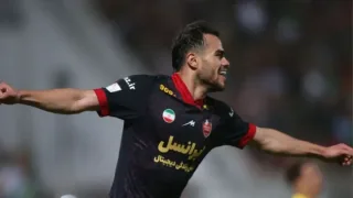 Oston O‘runov assisti evaziga Persepolis turnir jadvalida yetakchiga aylandi