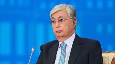 To‘qayev Rossiyani Turkiy davlatlar tashkilotiga qabul qilishni taklif qildi