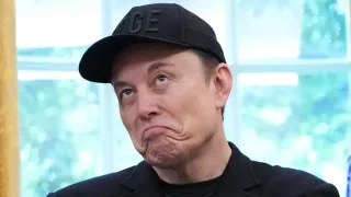 Ilon Mask Zelenskiyning bayonotidan so‘ng Starlink tizimini chekladi