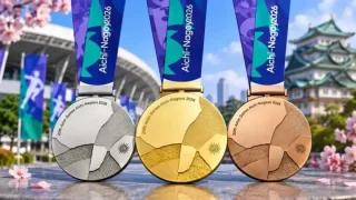 Osiyo o‘yinlari medallar jadvalida Hindiston O‘zbekistondan o‘zib ketdi
