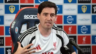 Andoni Iraola Manchester Siti bilan o‘yindagi mag‘lubiyat sabablarini tushuntirdi