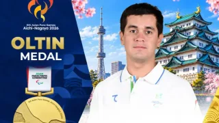 Para velosportchilarimiz Osiyo o‘yinlarida oltin va kumush medallarni qo‘lga kiritdi