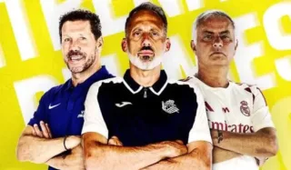 La Liga oktyabr oyining eng yaxshi murabbiyi nomzodlarini e’lon qildi