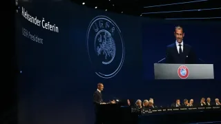 UEFA FIFA rahbariyatini almashtirish bo‘yicha keskin bayonot berdi