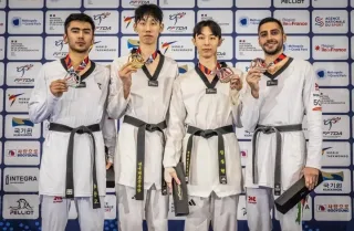 Parijdagi Gran-pri turnirida o‘zbekistonlik taekvondochilar ikki medalga ega chiqdi