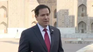 Eron elchixonasi Samarqand haqidagi bahsli postni o‘chirib tashladi
