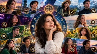Astrologlar talqiniga ko‘ra eng jozibali burj vakillari aniqlandi