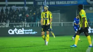 Neftchi vodiy derbisida g‘alaba qozonib birinchi o‘ringa chiqdi