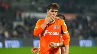 Eldor Shomurodovning Gaziantepga qarshi o‘yindagi ko‘rsatkichi tahlil qilindi