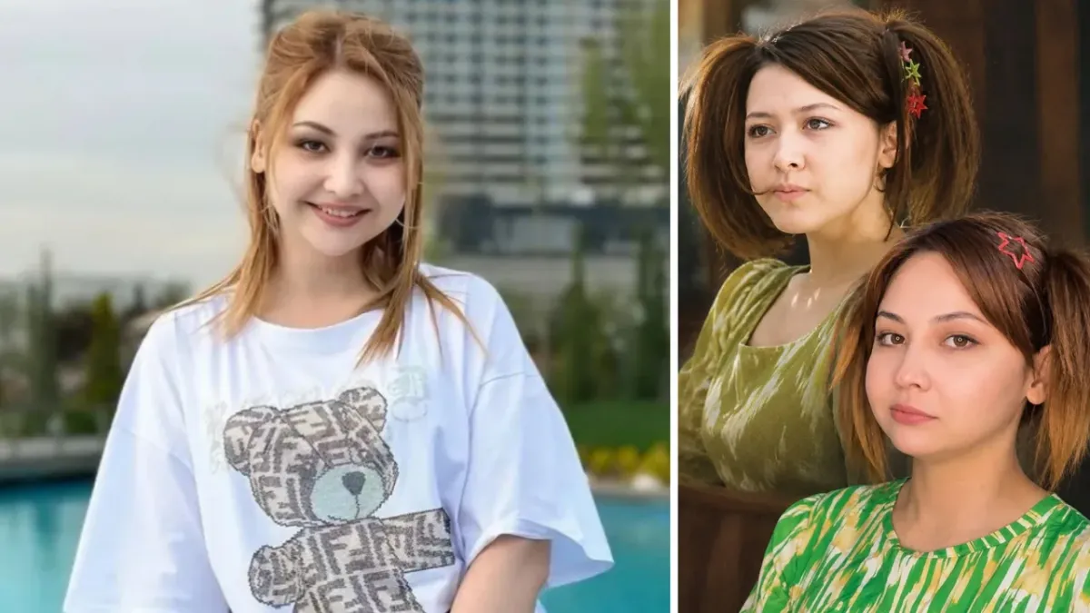 Asal Axralxo‘jayeva Kelgindi kuyov filmidagi Zaynab obrazini gavdalantirdi