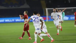 Nasaf so‘nggi daqiqalardagi g‘alaba evaziga kuchli to‘rtlikka qaytdi