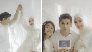 Muqaddas Sadullayeva to‘rtinchi farzandini kutayotganini ma’lum qildi