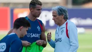 Jorje Jezush Ronaldu va jamoa o‘rtasidagi kelishmovchilik sababini tushuntirdi