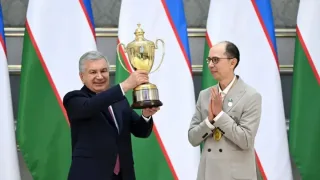 Rustam Qosimjonov FIDE faxriy vitse-prezidenti lavozimiga tayinlandi