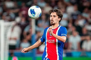 Vitinya Oltin to‘p sovrini PSJ futbolchisiga nasib etishi kerak