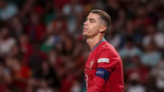 Kristof Digari Ronalduning xulq-atvori va egosini keskin tanqid qildi