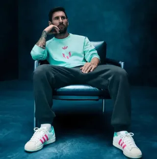 Lionel Messi kelajakning eng iqtidorli o‘n nafar futbolchisini tanladi