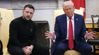 Tramp va Zelenskiy o‘rtasida energiya siyosati yuzasidan kelishmovchilik yuzaga keldi