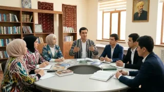Yoshlar nutq madaniyatini yuksaltirish ma’naviy tarbiyaning muhim omilidir