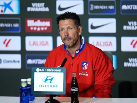 Diyego Simeone muhim g‘alabadan keyin o‘z fikrlari bilan o‘rtoqlashdi
