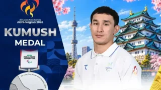 Para dzyudochilarimiz Osiyo o‘yinlarining ilk kunida beshta medal jamg‘ardi