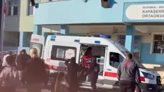 Istanbul maktabida o‘quvchi qiz tengdoshlariga pichoq bilan hujum qildi