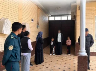 MIB aralashuvi bilan ona va farzandlar uyiga kiritildi