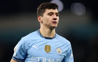 Abduqodir Husanovning Manchester Siti jamoasidagi o‘rni tahlil qilindi