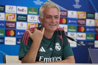 Joze Mourinyu Real Madrid tarixidagi yangi rekordni o‘rnatdi