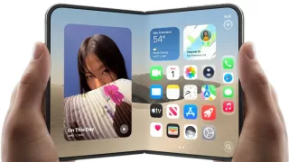 Apple kompaniyasining buklanuvchi smartfon ishlab chiqarishida texnik muammolar yuzaga keldi