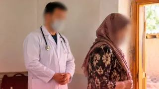 Dehqonobodda shifokorga shilqimlik qilgan xodim besh sutkaga qamaldi