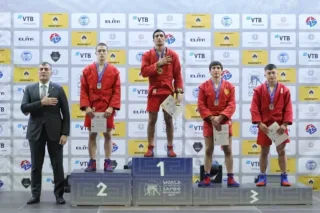 O‘zbekistonlik yosh sambochilar jahon chempionatida beshta medalga ega chiqdi