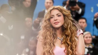 Shakira Bishkekda o‘zining yakkaxon konsert dasturini namoyish etdi