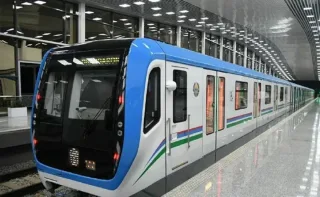 Toshkent metrosi uchun yetmishta yangi vagon xarid qilinishi rejalashtirilmoqda