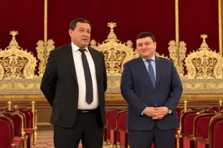 Fotih Jalolov Muqimiy nomidagi teatrga yangi direktor etib tayinlandi