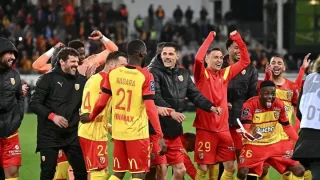 Lans bir kishi kam bo‘lib Lion ustidan g‘alaba qozondi