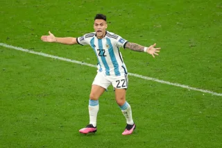 Argentina terma jamoasi Burkina-Faso ustidan yirik g‘alabaga erishdi
