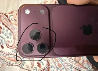 iPhone 18 Pro foydalanuvchilari korpus rangidagi nuqsonlardan shikoyat qilmoqda