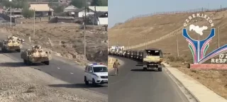 O‘zbekiston va Rossiya harbiylari Surxondaryoda qo‘shma mashg‘ulotlarni boshladi