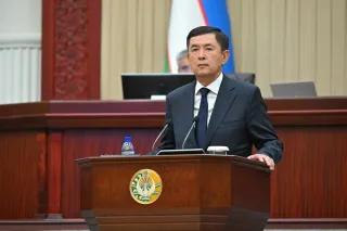Erkinjon Turdimov Bosh vazirning birinchi o‘rinbosari etib tayinlandi
