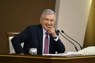 Prezident kino va televideniye sohasi vakillari bilan uchrashdi