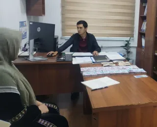 Namanganda fuqaroning katta miqdordagi aliment qarzi to‘lab berildi