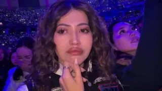 Maftuna Xolmurodova Bishkekda Shakira bilan suratga tushdi