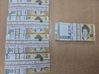 Chiqindidan pul topgan koreyalik erkak mablag‘ga rasman egalik qildi