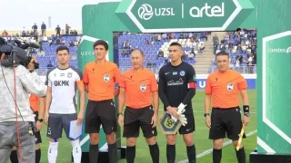 OKMK Navbahor bilan o‘yindagi hakamlik qarorlari yuzasidan bayonot berdi