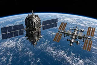 SpaceX va Tesla koinotda quyosh energiyasini ishlab chiqaradi
